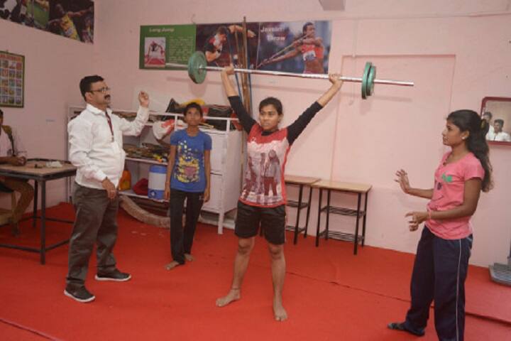 gymnasium